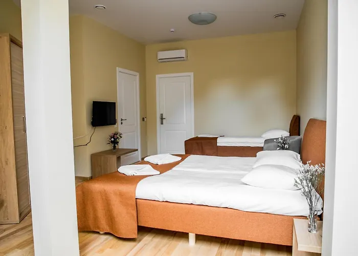 Hotel Palanga Camping