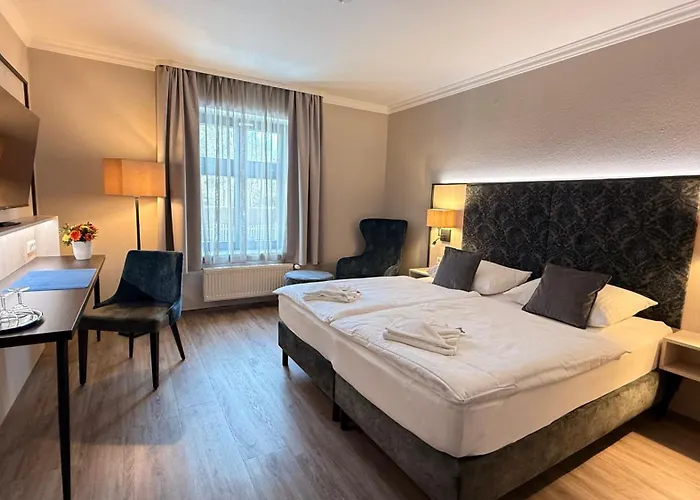 Ryck-Hotel Garni