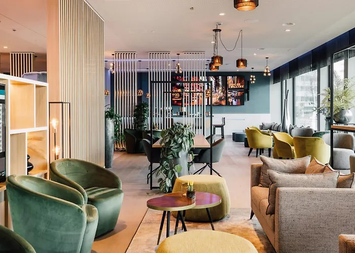 Leonardo Hotel Zurich Airport