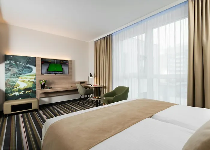 Leonardo Hotel Offenbach Frankfurt