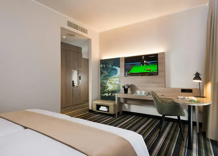 Leonardo Hotel Offenbach Frankfurt