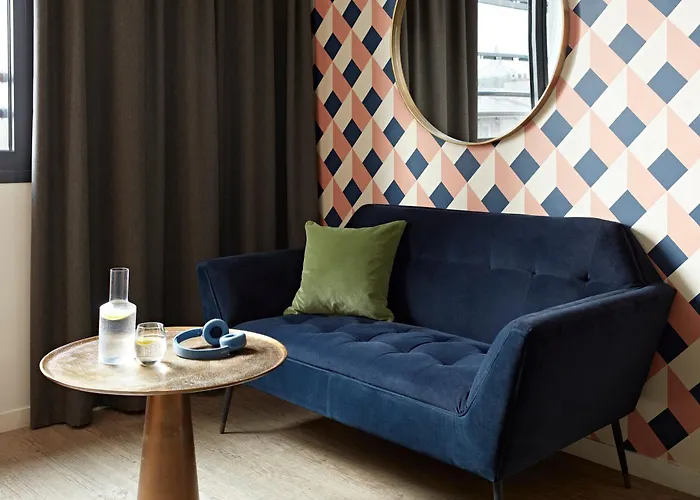 Aparthotel Yays Paris Issy By Numa