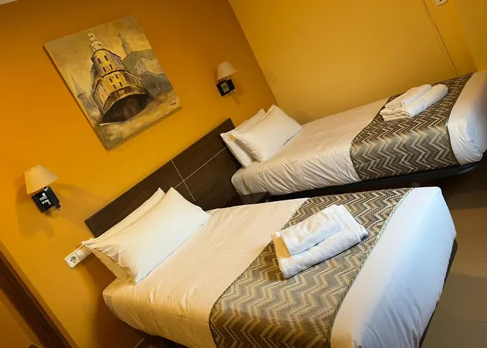 Hotel Reigosa Pontevedra
