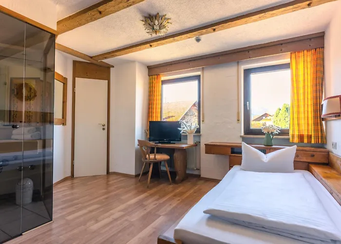 Burghotel Bären