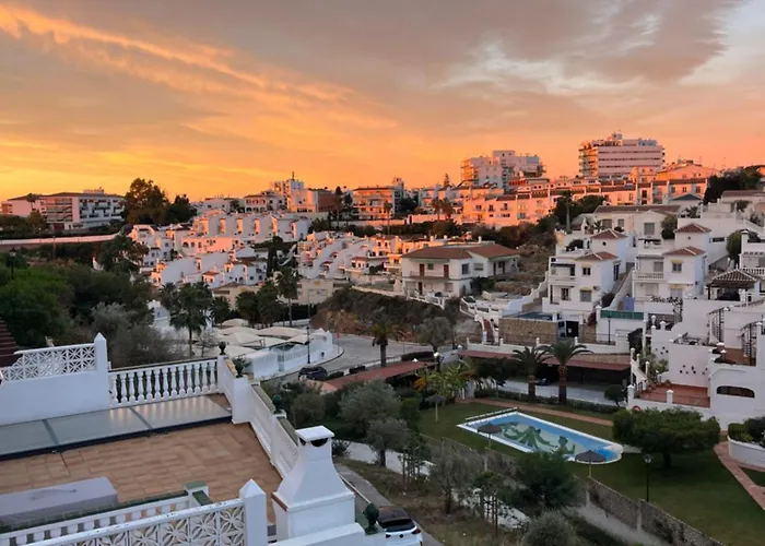 Carmen Rooms -- Boutique B&B By The Sea Nerja