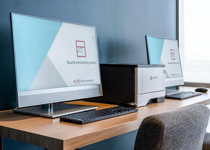 Avid Hotel Boston Logan Airport - Revere By Ihg