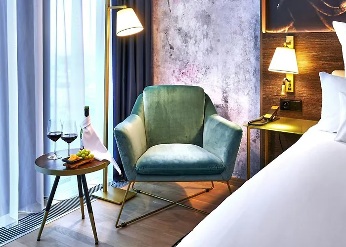 Nyx Hotel Warsaw By Leonardo Hotels