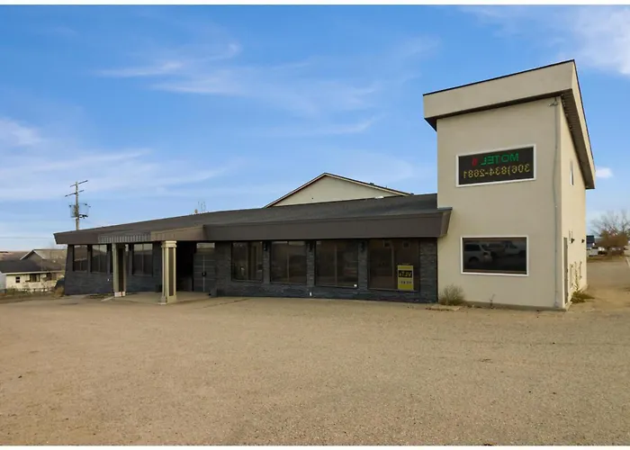 Motel 6 Kerrobert, Sk