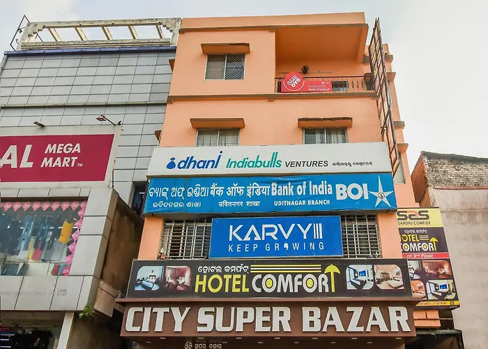 Super Hotel O Priyal Amrit Sagar