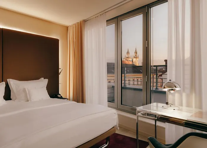 Hotel Josef Praag