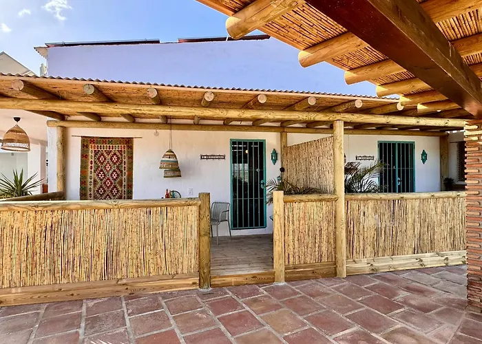 Casa Bambú Poolside Boutique Studios Costa del Sol Vélez