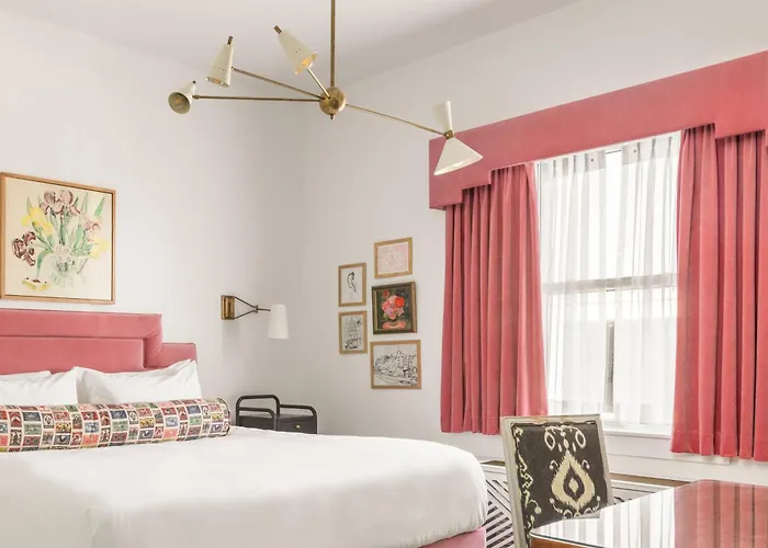 Bradford House, A Member Of Design Hotels