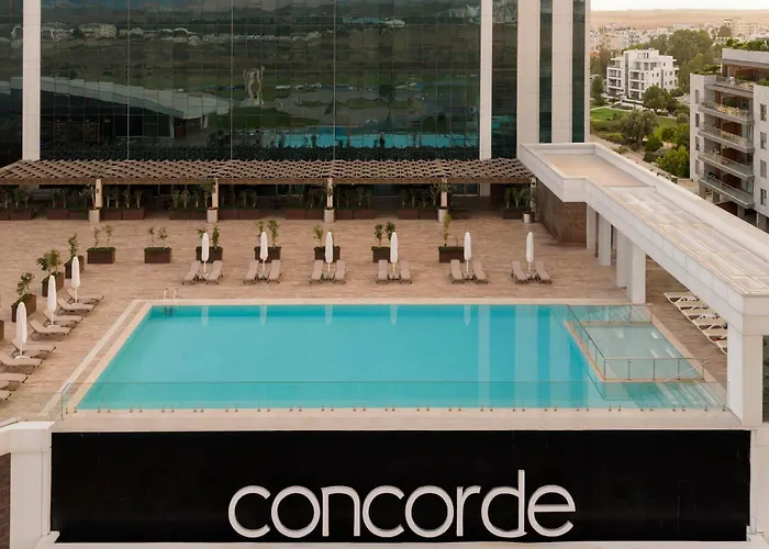 Concorde Tower Hotel&Casino