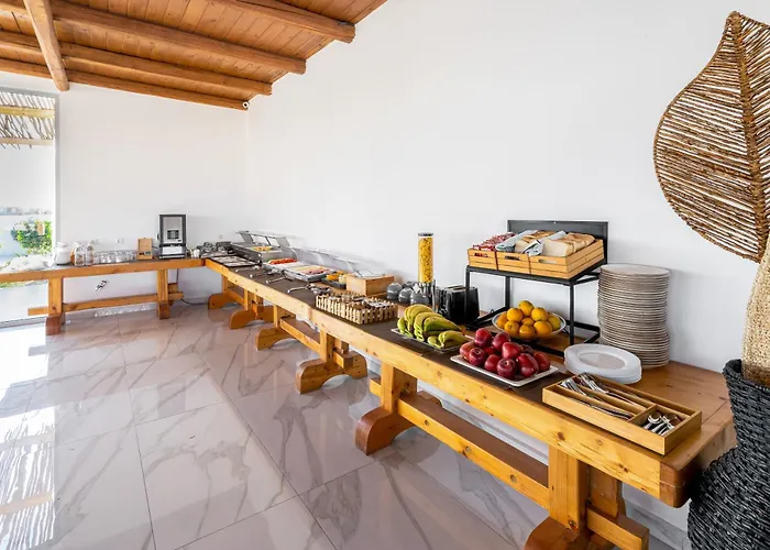 The Amethyst Exclusive Suites Oia