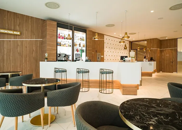Aj Gran Alacant By Sh Hoteles Santa Pola