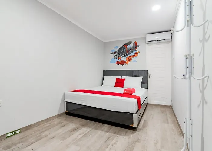 Reddoorz Plus Near Lembang Park & Zoo