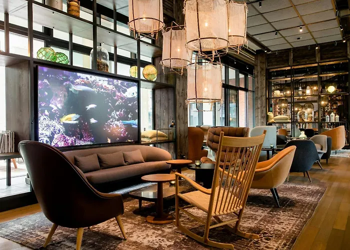 Motel One Hamburg-Fleetinsel
