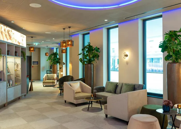 Leonardo Hotel Augsburg