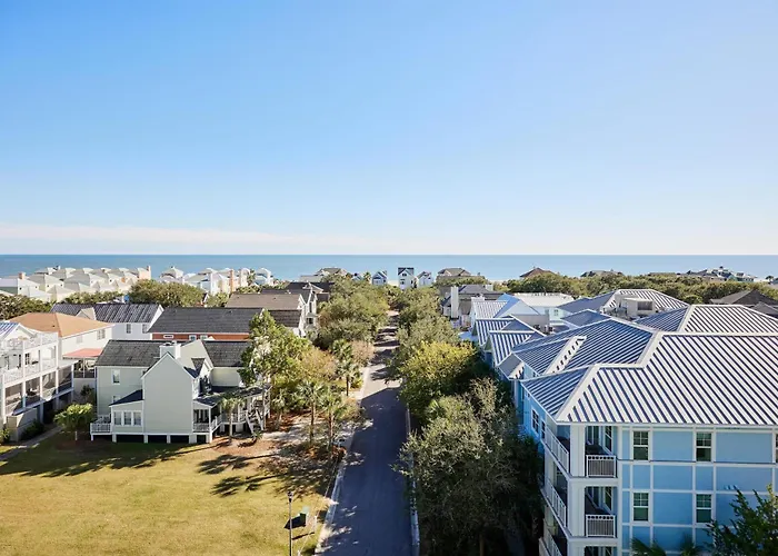 Wild Dunes Resort - Residences At Sweetgrass Isle of Palms