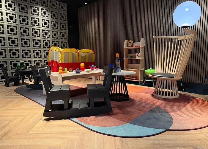 The Florian Amsterdam Schiphol Airport, Worldhotels Crafted