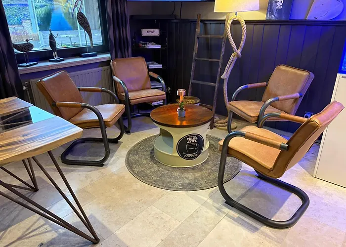 Hotel En Bistro De Vaart