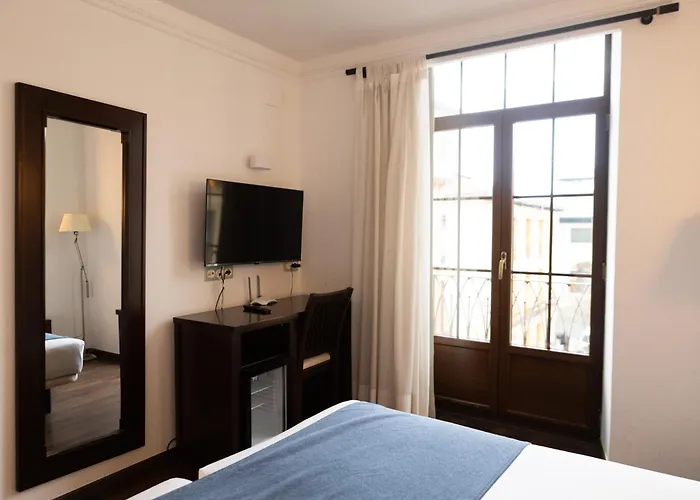 Hotel Rincón del Conde