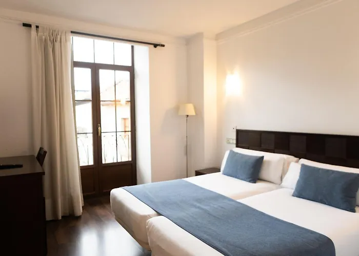 Hotel Rincón del Conde