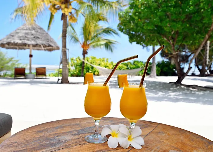 Kijani Beach Villas