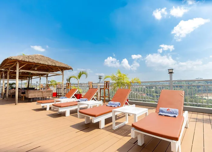 M Hotel Kigali