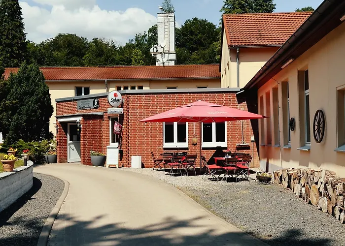 Waldhotel&Restaurant Stieglitzenkrug