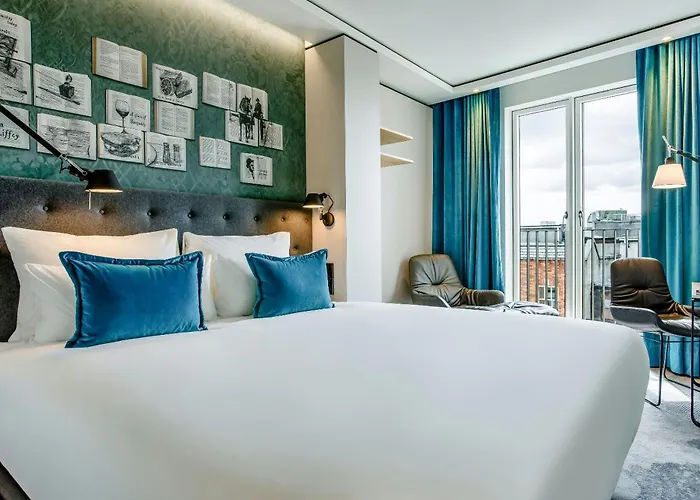 Motel One Dublin