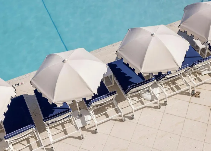 The Seagate Hotel, Golf & Beach Club, Autograph Collection Delray Beach
