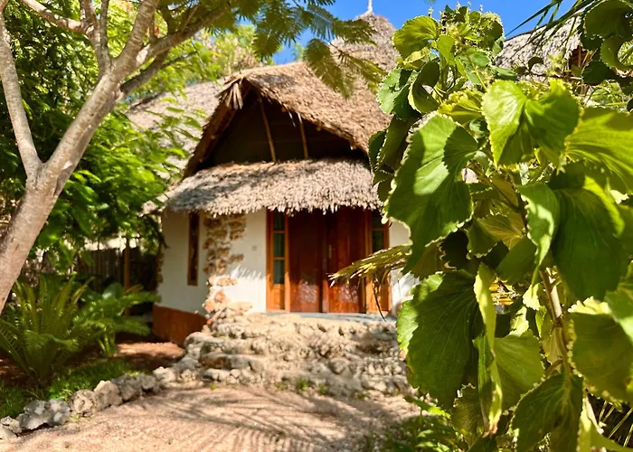 Kameleon Blue Arts Lodge