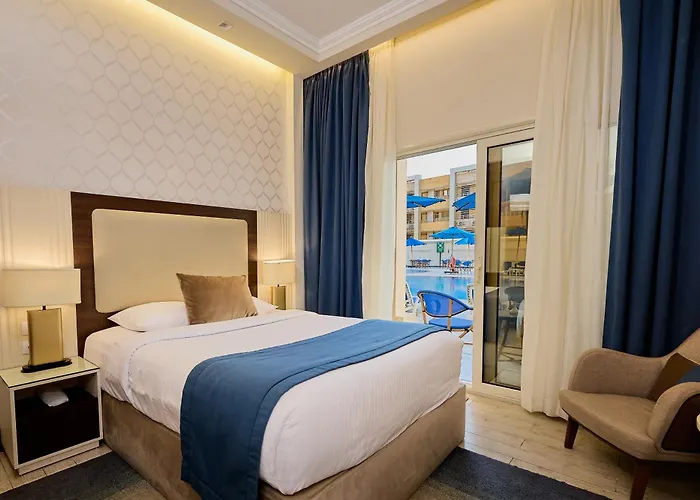 Helnan Mamoura Hotel & Events Center