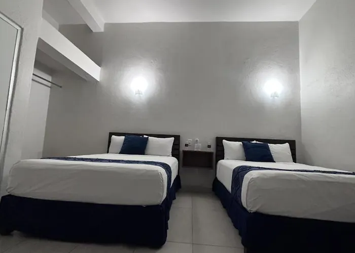 Hotel Juarez 70