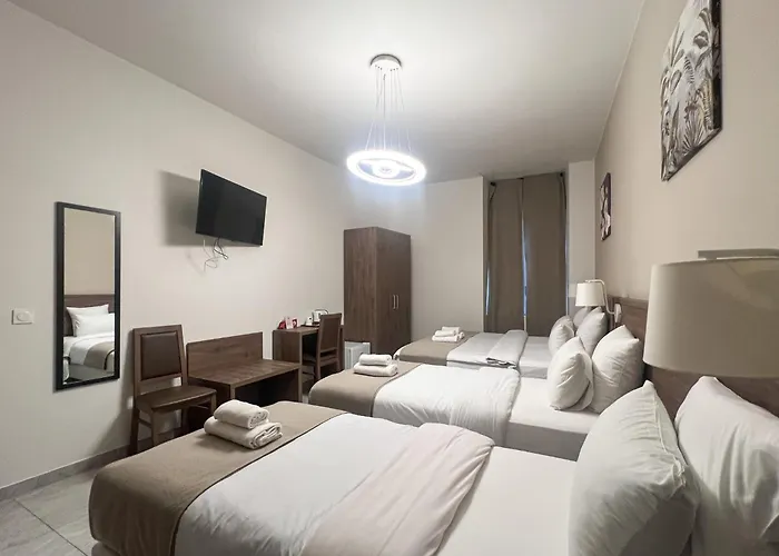 Square Hotel Nîmes