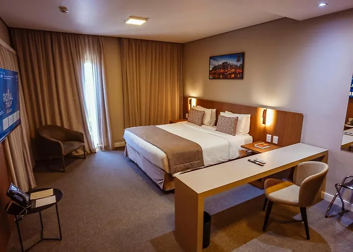 Royal Tulip Holambra Hotel