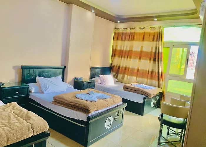 Solitaire Plaza Hotel-Ismailia سولتير بلازا الاسماعلية