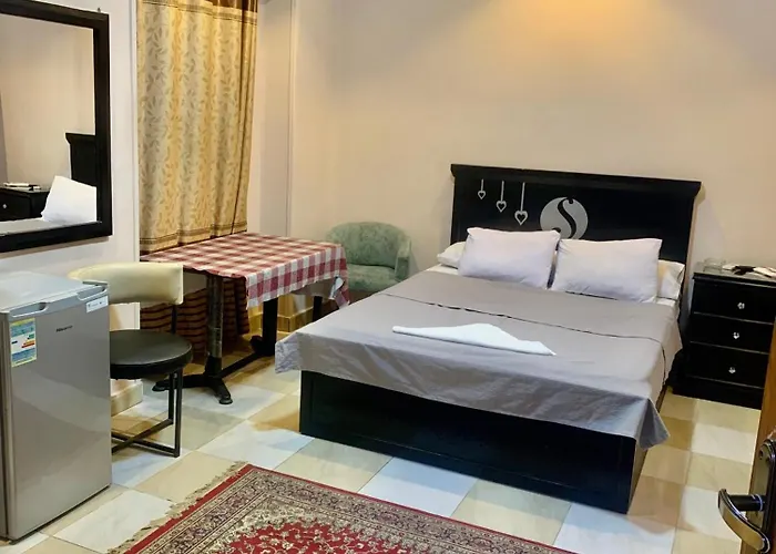 Solitaire Plaza Hotel-Ismailia سولتير بلازا الاسماعلية