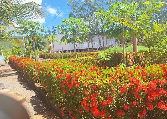 Pousada Canto Das Araras - Vila Bom Jardim Nobres Mt