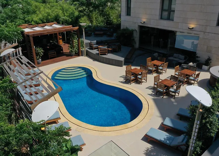 Heaven Prestige Hotel