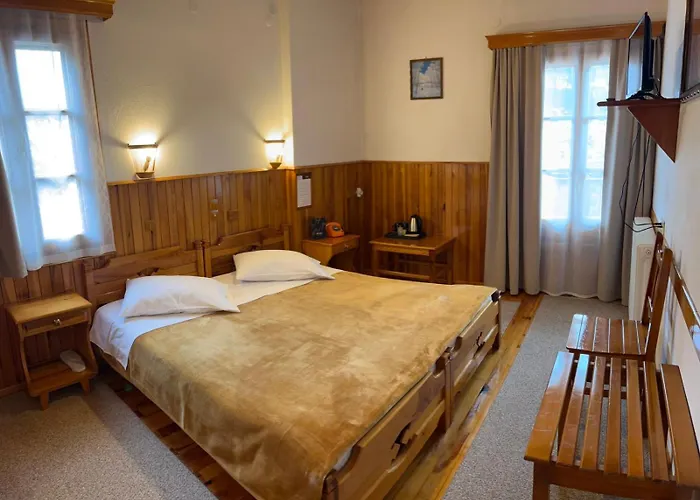 Hotel Mari Metsovo