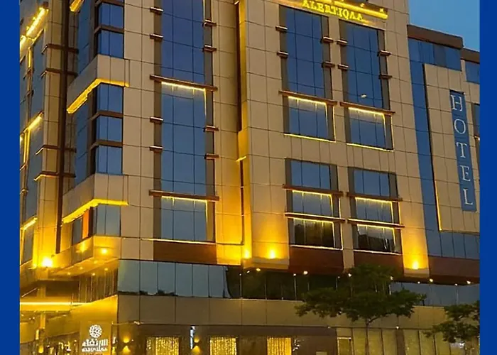 Al Ertiqaa Hotel