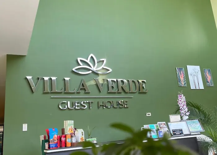 Villa Verde Guest House