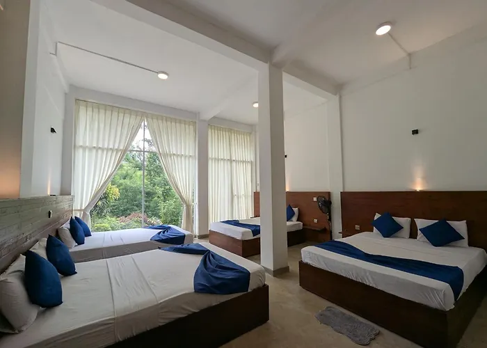 Tranquil Edge Villa