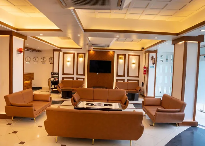 Hotel The Al Aqsa