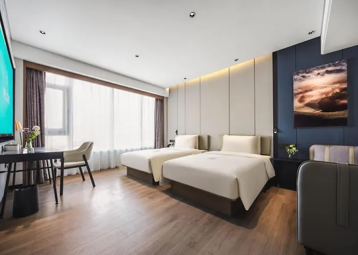 Atour Hotel Dalian Development Zone