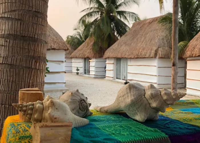 Cabanas Cinco Elementos