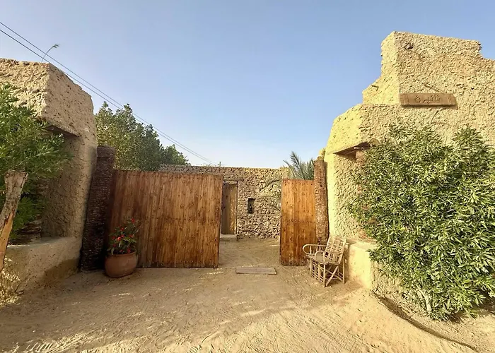 Tanirt ecolodge