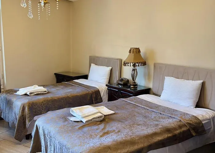 Ahmet Hotel